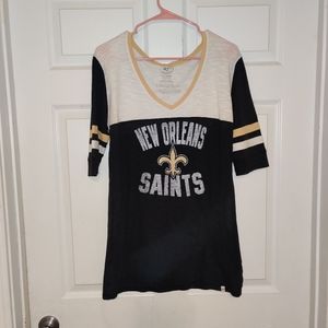 47 Brand New Orleans Saints T-Shirt